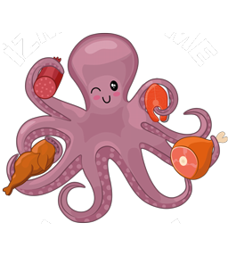 İzmir Füme Dünyası Logo